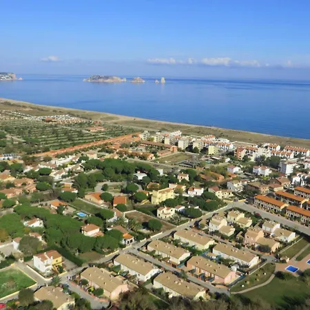 شقة Mas Pinell Ter 21d Torroella de Montgrí